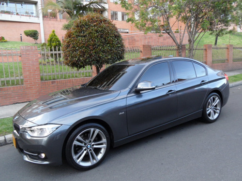 Bmw 320 I Sportline 2.0 Bi Turbo Techo Aut. Full E.