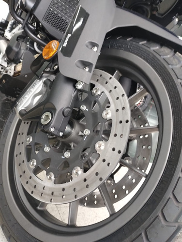 Benelli Trk 502 Touring Pirelli Gran Turismo Mejor Contad #2