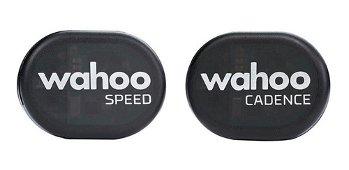 Combo Wahoo Ciclocomputadora Elemnt Roam con sensores de velocidad, cadencia y ritmo cardíaco