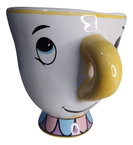 Tazas Ceramica Disney, Garfield, Kitty, Grogu, Terror Y Mas Chip Chip