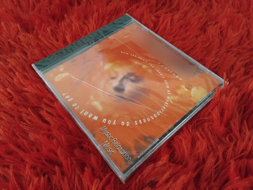 Cd Relajacion Estres Y Ahora Tu Que Sabes Continua *sellado* Estándar (Usado)