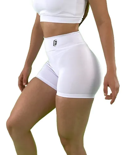 Lycra Blanca Mujer