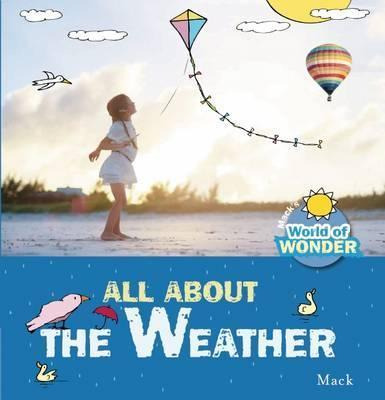 Libro All About The Weather - Mack Van Gageldonk