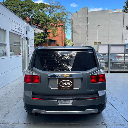 Chevrolet Orlando 2.4 Año 2013