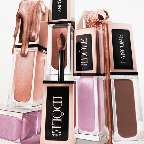 Lancôme Sombra Para Ojos Líquida Idôle Tint Multiusos 7ml 10 Lavendar Latte