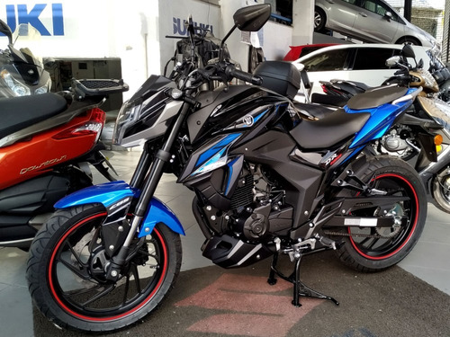 Haojue Dr160 Fi 2021 ***0km***