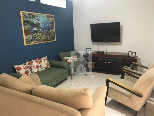 Imagem 9 de 20 de Casa Com 2 Dormitórios À Venda, 71 M² Por R$ 280.000,00 - Loteamento João Batista Julião - Guarujá/sp - Ca0554