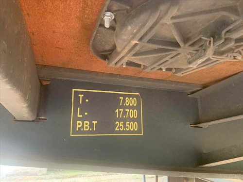 Imagem 11 de 11 de Rodotrem Bitrenzão Nortesul 2016 3x3 25 M