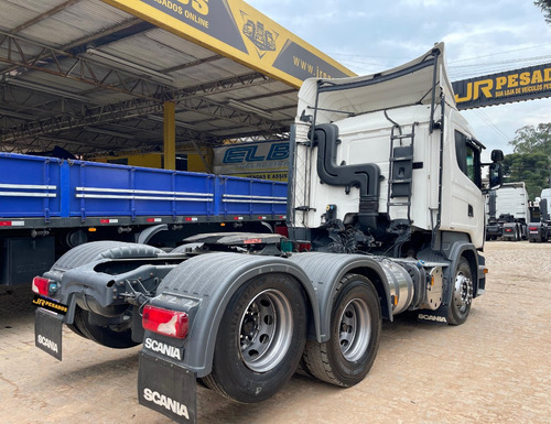 Scania Sc R440 Trucado 6x2 Ano 2019 Automático Completo