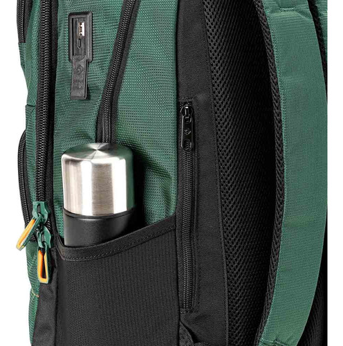Mochila Samsonite Ignition Stark Forest Green