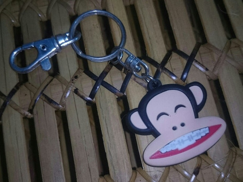 Llavero Paul Frank Original Odontólogo Dientes Viaje Nuevo