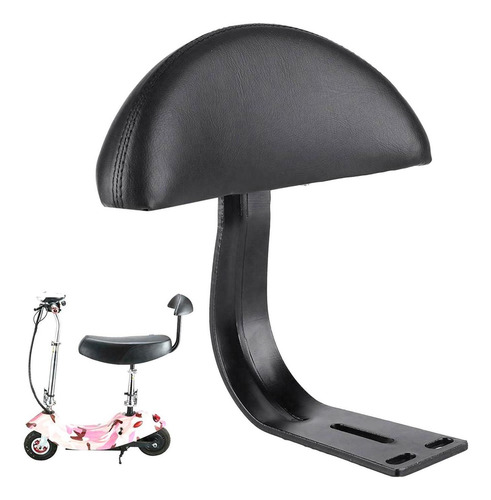 Almohadilla De Respaldo Para Motocicleta Respaldo De Asiento
