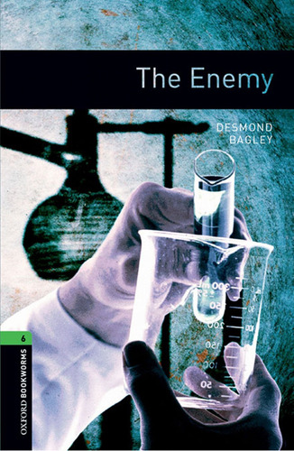 Libro The Enemy With Mp3 Pack Oxford Bookworms Stage 6