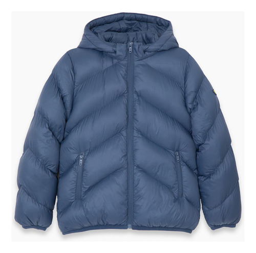 Campera De Abrigo Wanama Kids Connecticut