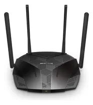 Comprar Router Gigabit Wifi 6 Mercusys Ax1800 Doble Banda 4 Antenas