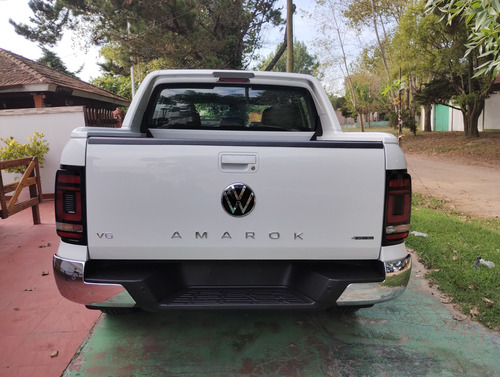 Volkswagen Amarok 3.0 Cd Tdi 258Cv V6 Extreme 4X4 At