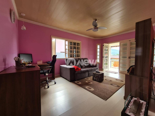 Imagem 24 de 30 de Casa Com 3 Dormitórios À Venda, 131 M² Por R$ 400.000,00 - Imigrante Norte - Campo Bom/rs - Ca3045