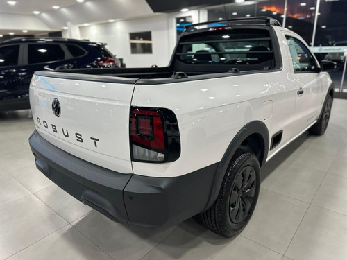 Volkswagen Saveiro 1.6 MSI ROBUST CS 16V FLEX 2P MANUAL