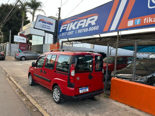 Fiat Doblo Doblo 1.8 MPI ESSENCE 16V FLEX 4P MANUAL