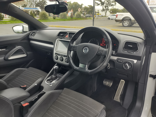 Volkswagen Scirocco Mk3. Traído De Japón (pocos En México).