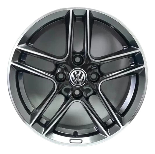 Rodas Scorro S217 Aro 15x6 4x100 Link Especial Cor Diamantado Cromo