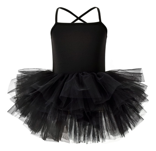 Regalo Ballet Tutu Falda Para Niñas Pequeño Ballet