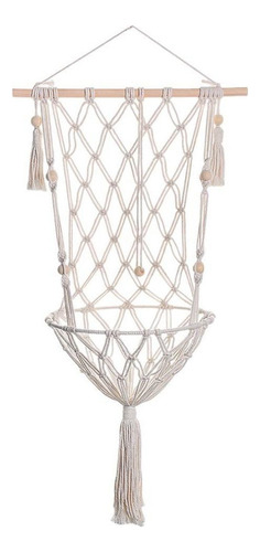 1 Gato Hamaca Macramé Accesorios For Mascotas Cuna Tejida A