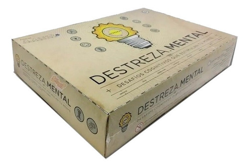 Imagen 2 de 3 de Juego de mesa Destreza mental Ciencias para Todos