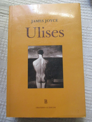 Imagen 1 de 6 de James Joyce - Ulises (losada)