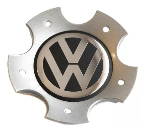 Centro De Llanta Vw Fox 2005 Original