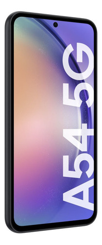 Imagen 2 de 5 de Celular Samsung Galaxy A54 5g 128/8gb Negro Nuevo 6 Cts