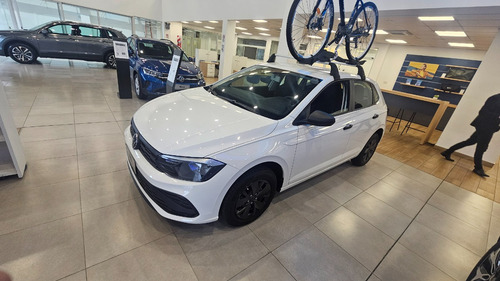 Volkswagen Nuevo Polo 1.6 Msi Track
