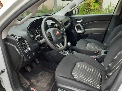Fiat Toro 2017 2.0 Freedom 4x2 4p