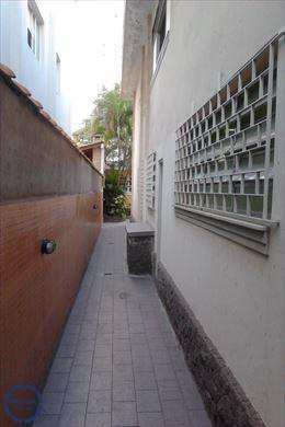 Casa Em Santos Bairro Ponta Da Praia - V5116
