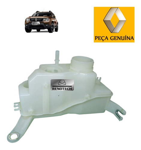 Reservatorio Gasolina Part Frio Duster 2015 Acima 172030346r