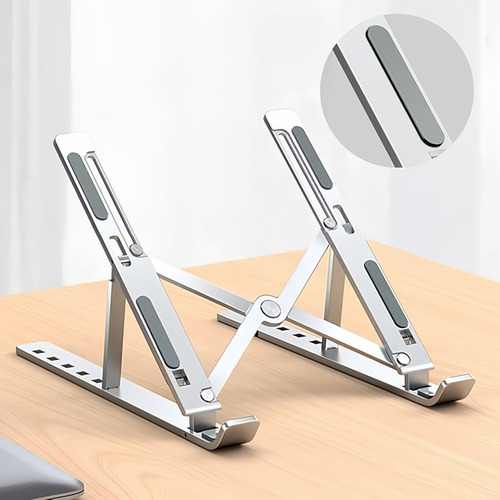 Soporte De Notebook Aluminio Soporte Base Vertical Macbook