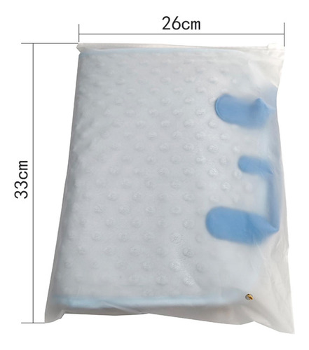 Manta Sensorial, Tapete Sensorial Reconfortante, Juguete