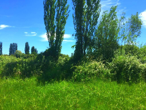 Parcelas A Minutos Centro Urbano Longaví Con Tierra Fértil