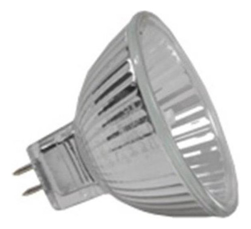 Foco De Halógeno - 20 Qty. 50w Mr16 Sp Lns 12v Gu5.3 Prsm E