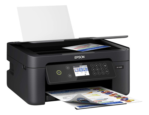 Epson Expression Home Xp- Impresora Inalámbrica De Inyecci.