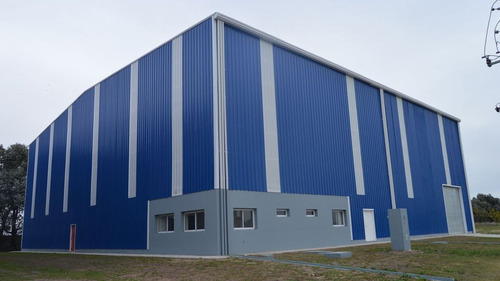 Imagen 1 de 8 de Galpon En Venta En Ezeiza