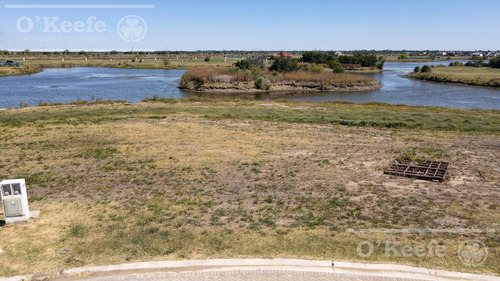 Terreno En Venta A La Laguna En Barrio Cerrado Elcano Guillermo Hudson, Pueblos Del Plata