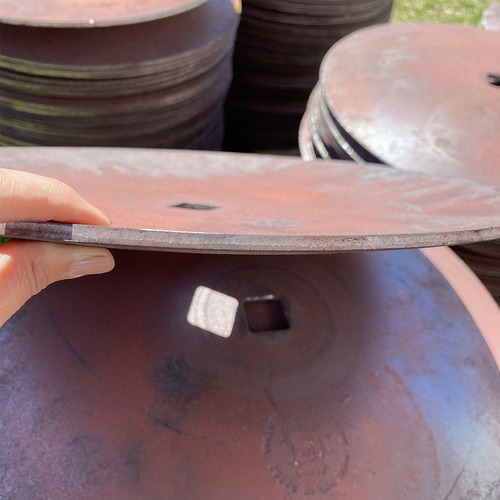 Disco Arado Paellera De Campo Ø50cm Sor