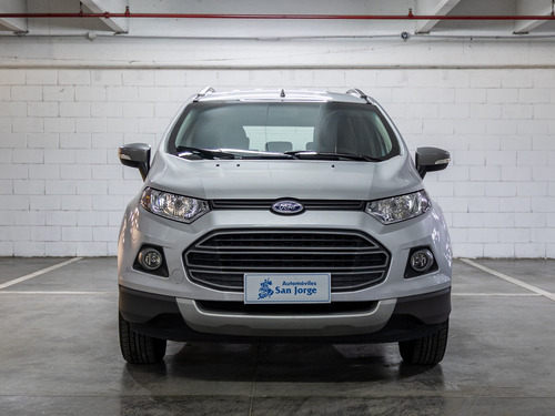 Ford Ecosport Kinetic Des 5 Puertas 1,6 Freestyle