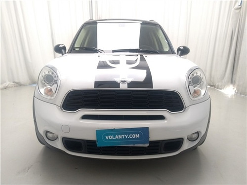 Mini Countryman 1.6 S Turbo 16v 184cv Gasolina 4p Automático