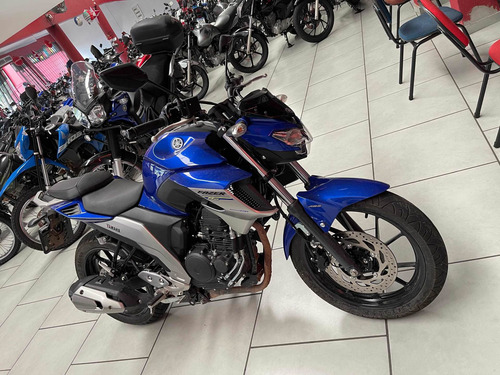 Yamaha Fazer 250