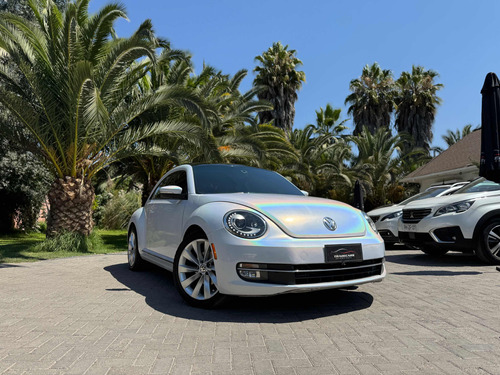 Volkswagen Beetle 1.8 Turbo 2017