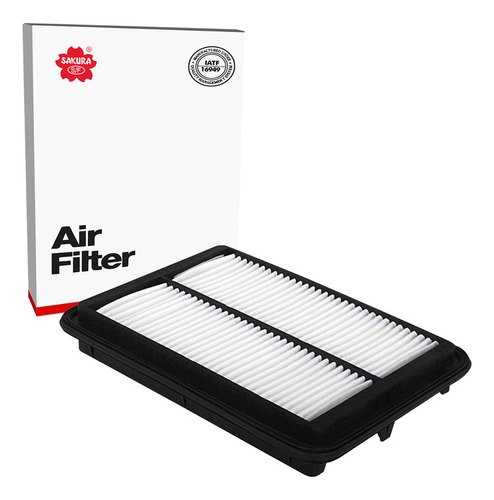 Filtro Aire Nissan Frontier Pro 4x 2.5l 4l Diesel 2012