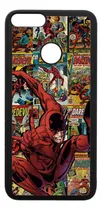Comprar Funda Protector Case Para Huawei P Smart 2018 Dare Devil