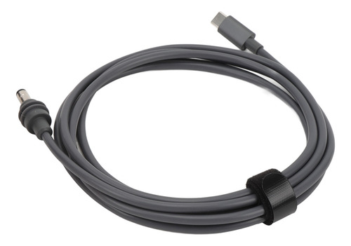 Cable De Alimentación Usb C A Dc, 20 Awg, Cobre Puro Ip68